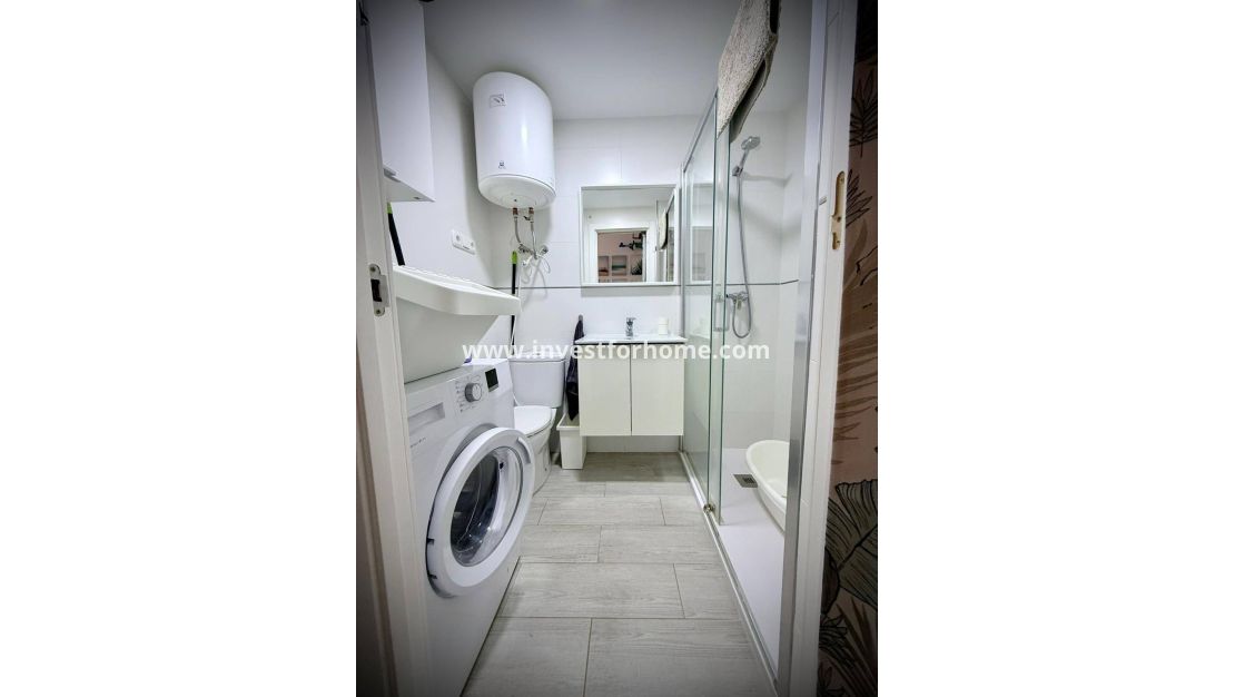 Sale - Apartment - Pilar de la Horadada - Mil Palmeras