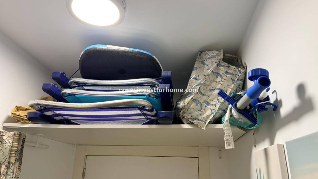 Sale - Apartment - Pilar de la Horadada - Mil Palmeras