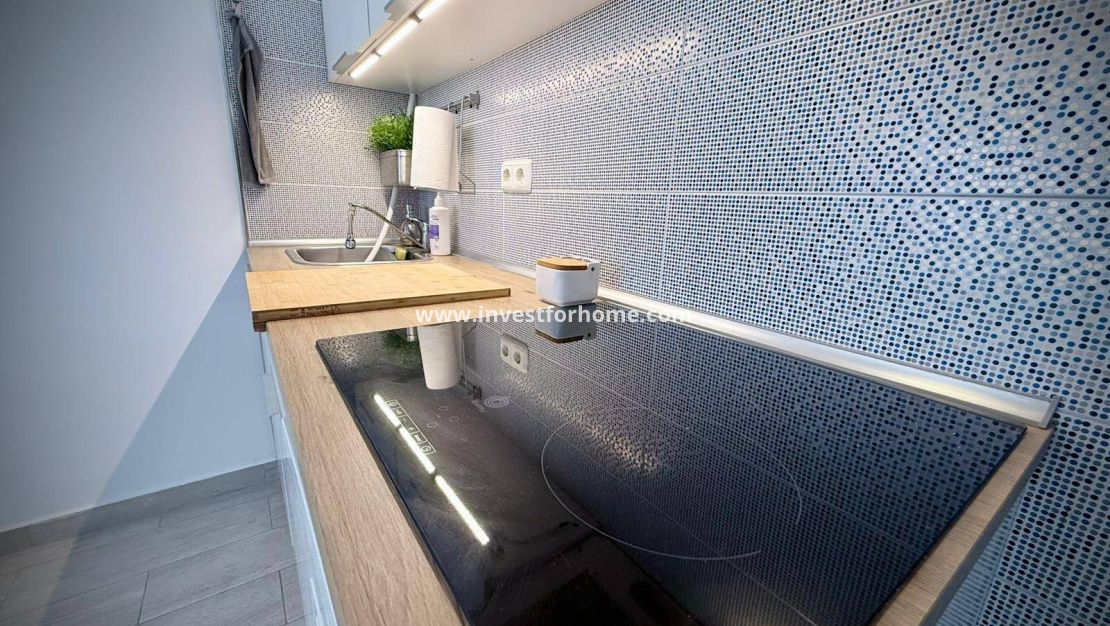 Sale - Apartment - Pilar de la Horadada - Mil Palmeras