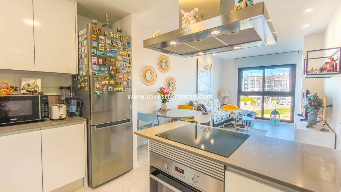 Sale - Apartment - Pilar de la Horadada - Mil Palmeras