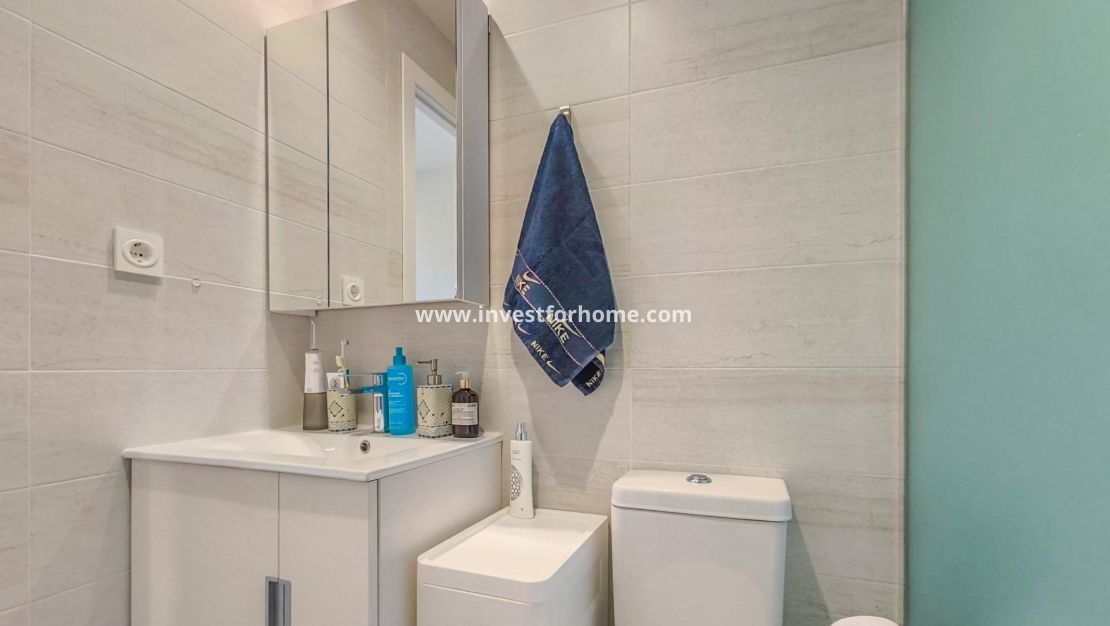 Sale - Apartment - Pilar de la Horadada - Mil Palmeras