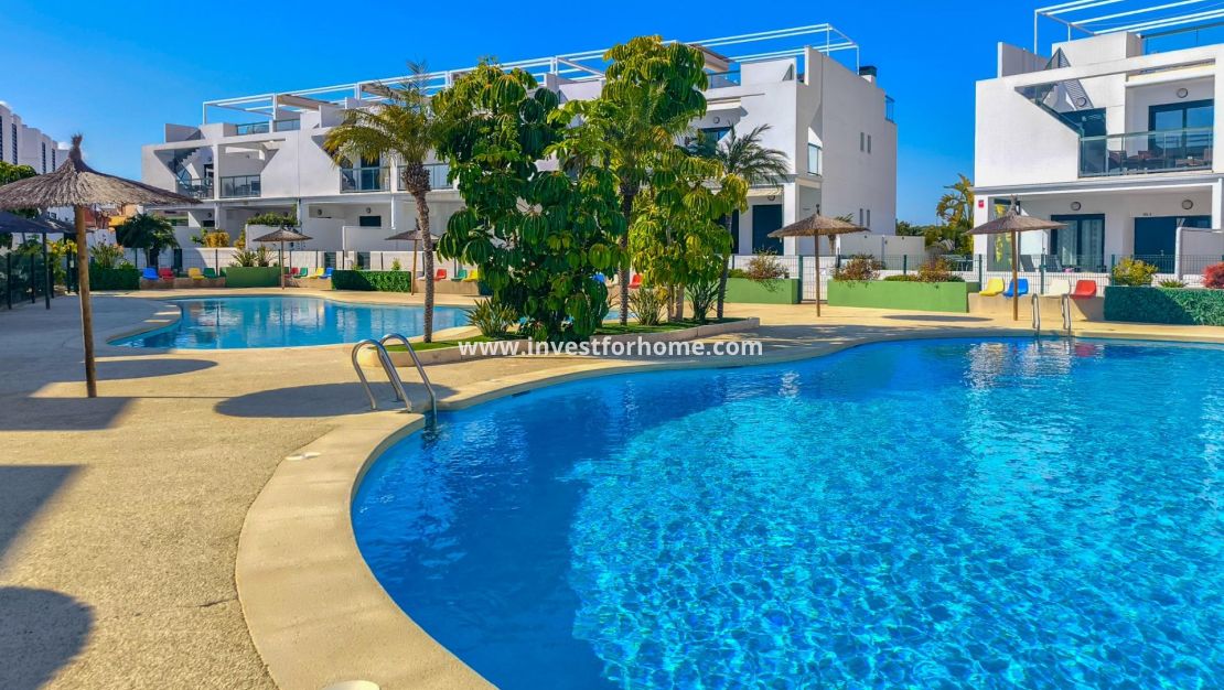 Sale - Apartment - Pilar de la Horadada - Mil Palmeras
