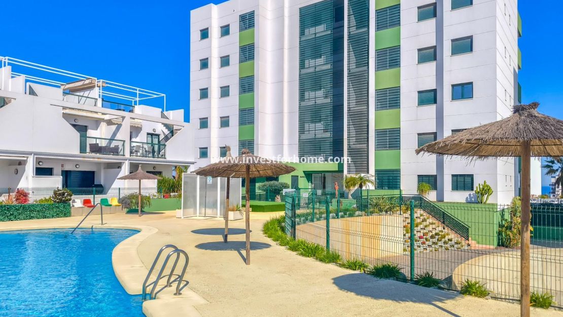 Sale - Apartment - Pilar de la Horadada - Mil Palmeras