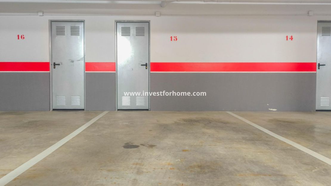 Sale - Apartment - Pilar de la Horadada - Mil Palmeras