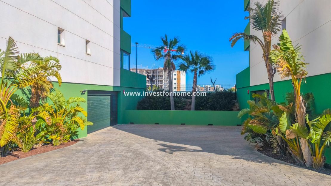 Sale - Apartment - Pilar de la Horadada - Mil Palmeras
