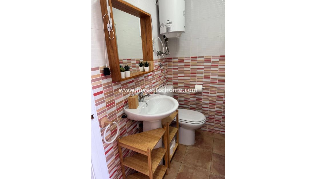 Sale - Apartment - Pilar de la Horadada - Mil Palmeras