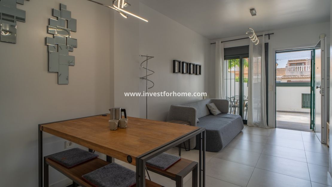 Sale - Apartment - Pilar de la Horadada - Mil Palmeras