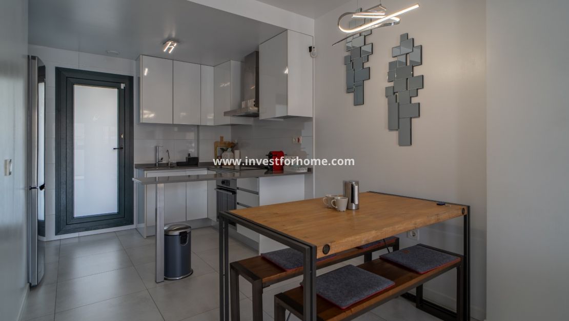 Sale - Apartment - Pilar de la Horadada - Mil Palmeras