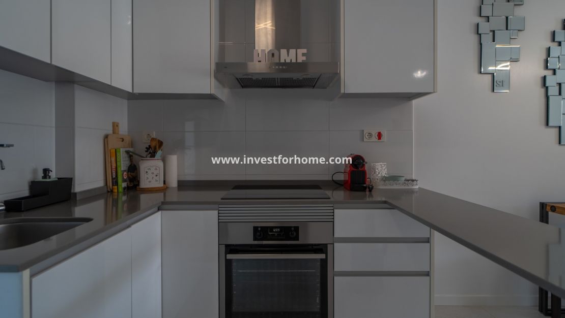 Sale - Apartment - Pilar de la Horadada - Mil Palmeras
