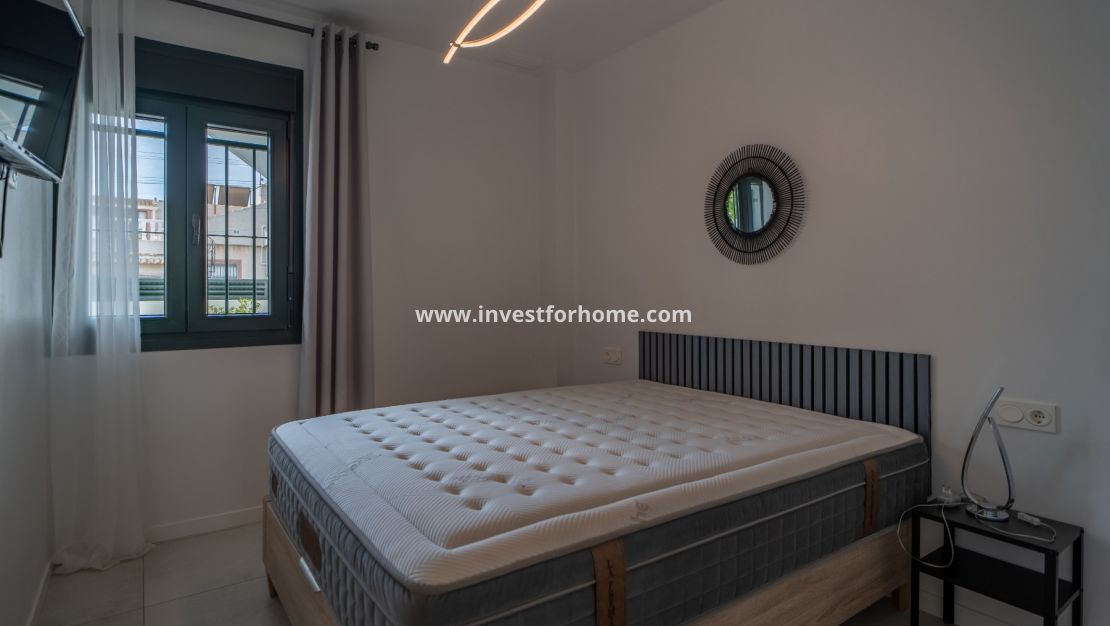 Sale - Apartment - Pilar de la Horadada - Mil Palmeras