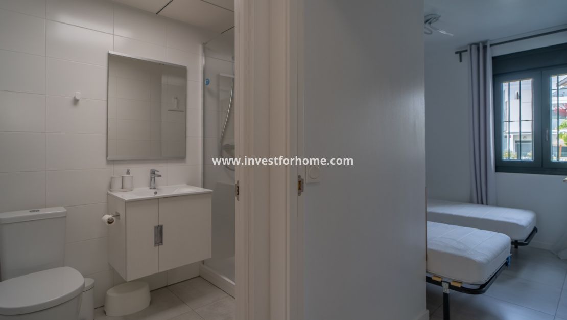 Sale - Apartment - Pilar de la Horadada - Mil Palmeras