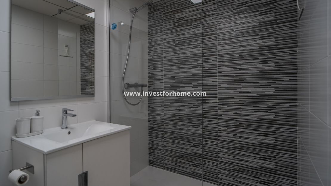 Sale - Apartment - Pilar de la Horadada - Mil Palmeras