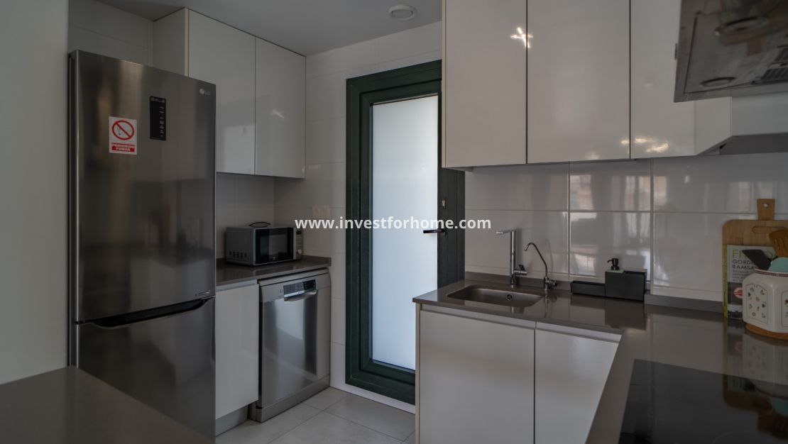 Sale - Apartment - Pilar de la Horadada - Mil Palmeras