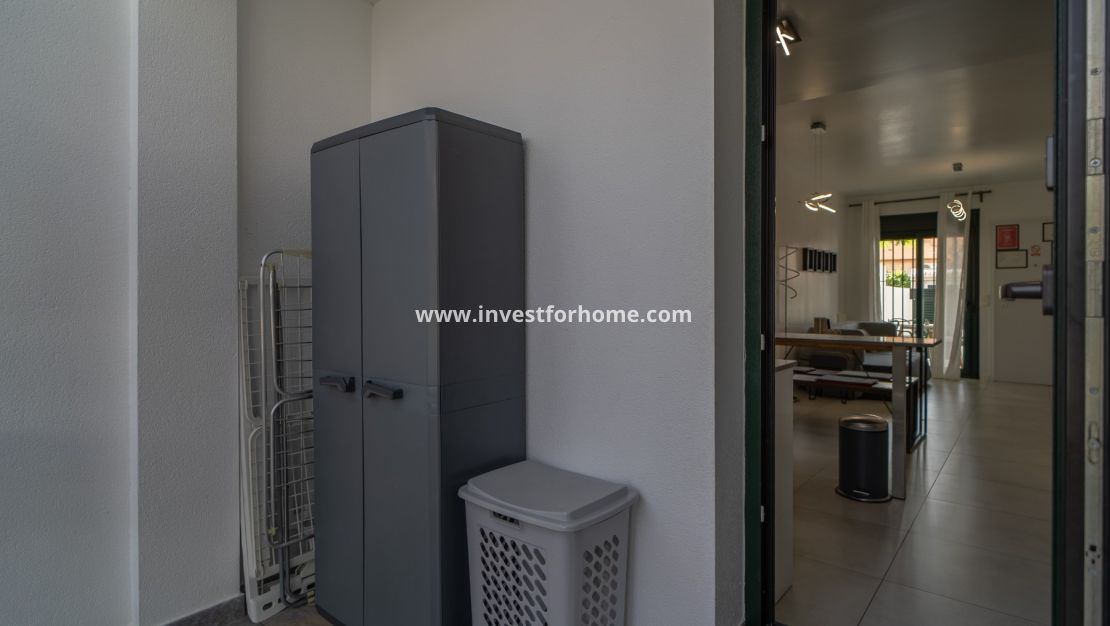 Sale - Apartment - Pilar de la Horadada - Mil Palmeras