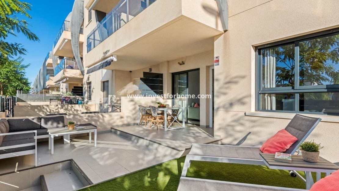 Sale - Apartment - Pilar de la Horadada - Pueblo Latino