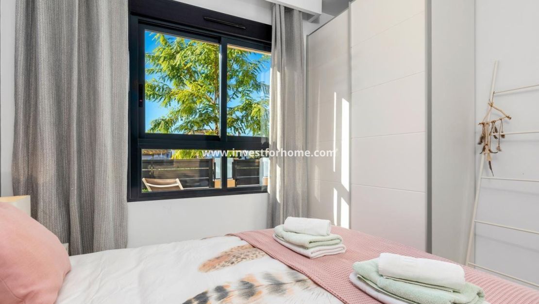 Sale - Apartment - Pilar de la Horadada - Pueblo Latino