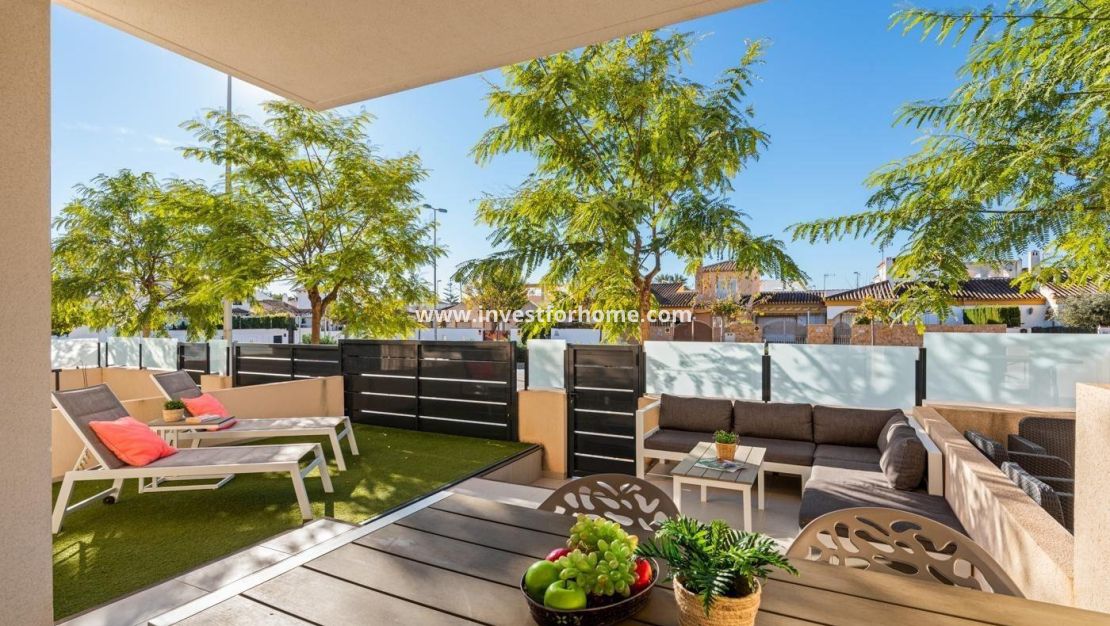 Sale - Apartment - Pilar de la Horadada - Pueblo Latino