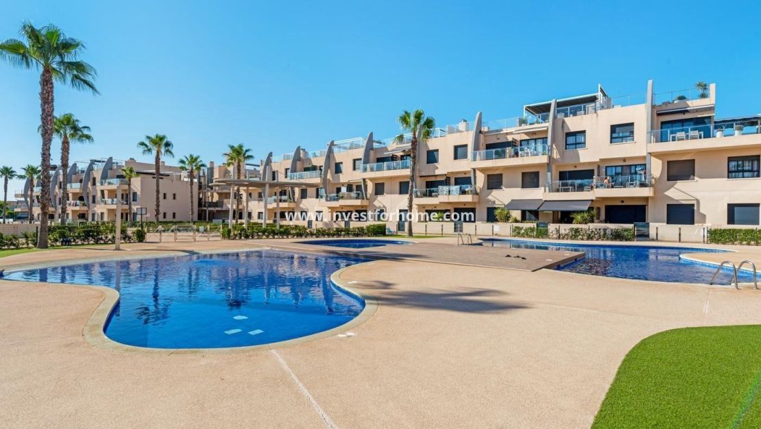 Sale - Apartment - Pilar de la Horadada - Pueblo Latino