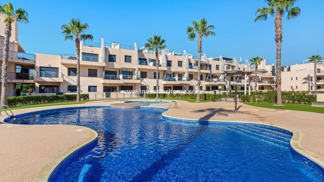 Sale - Apartment - Pilar de la Horadada - Pueblo Latino