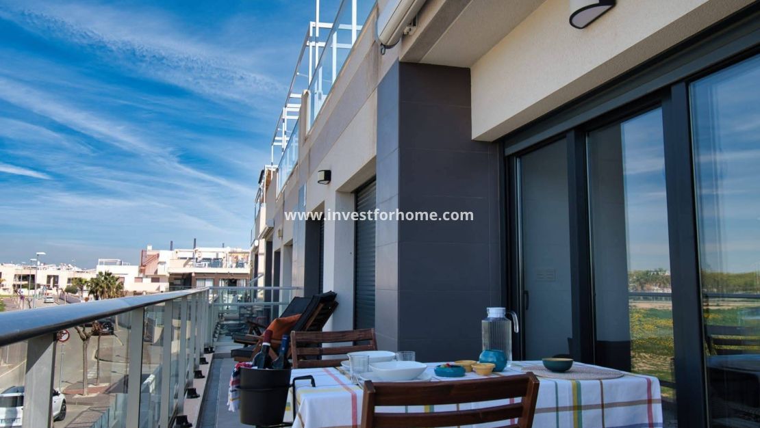 Sale - Apartment - Pilar de la Horadada - Pueblo Latino