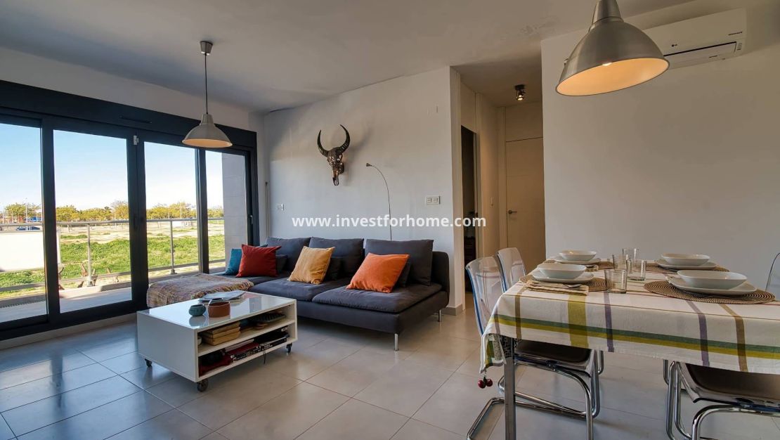 Sale - Apartment - Pilar de la Horadada - Pueblo Latino
