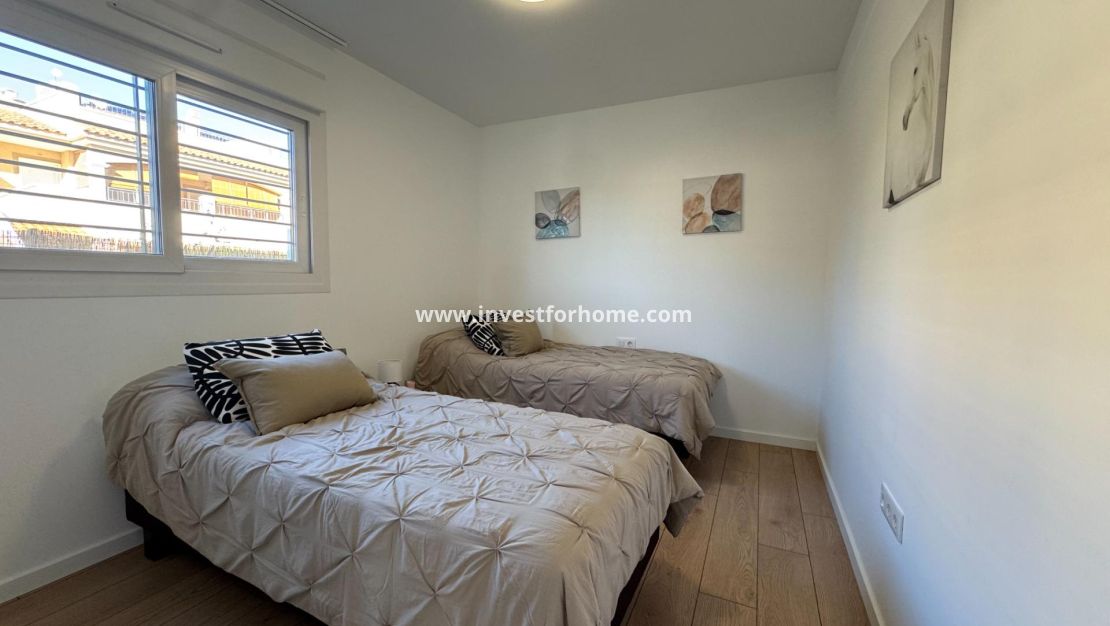 Sale - Apartment - Pilar de la Horadada - Riomar