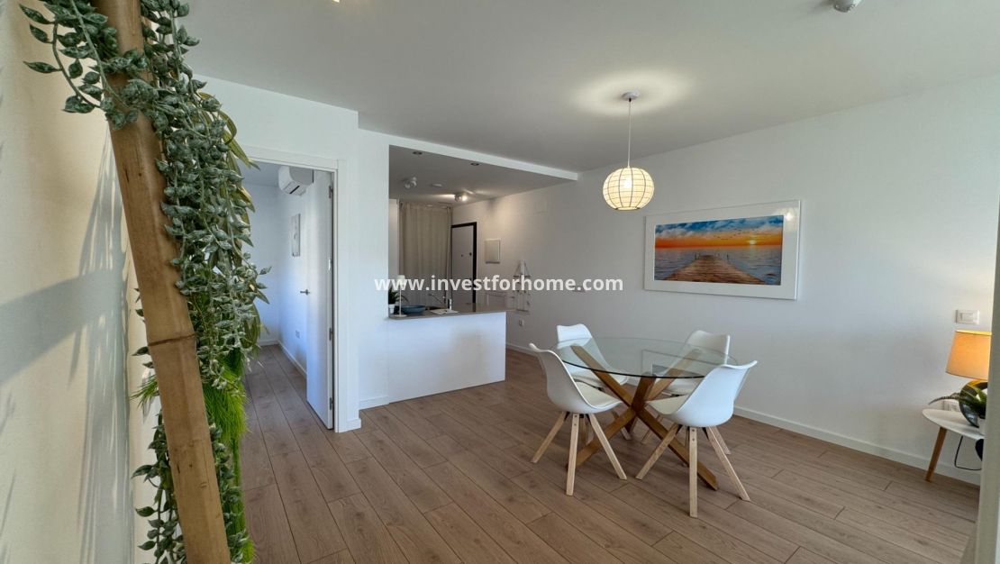 Sale - Apartment - Pilar de la Horadada - Riomar