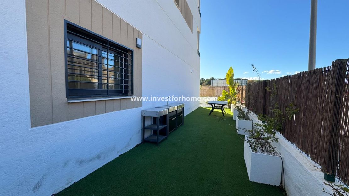 Sale - Apartment - Pilar de la Horadada - Riomar