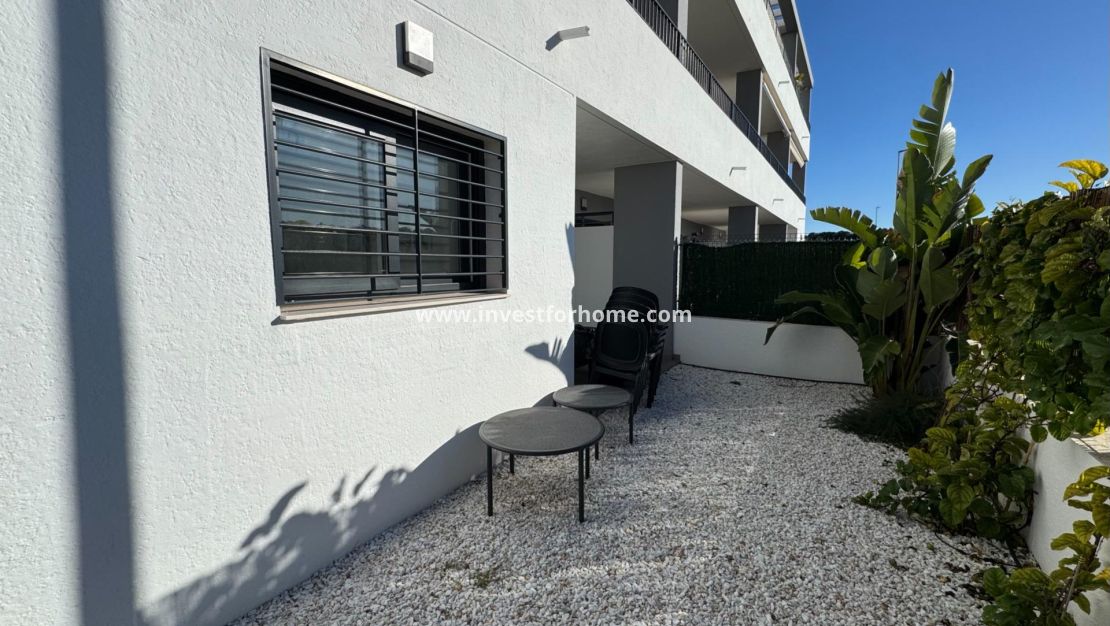 Sale - Apartment - Pilar de la Horadada - Riomar