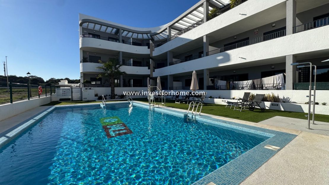Sale - Apartment - Pilar de la Horadada - Riomar