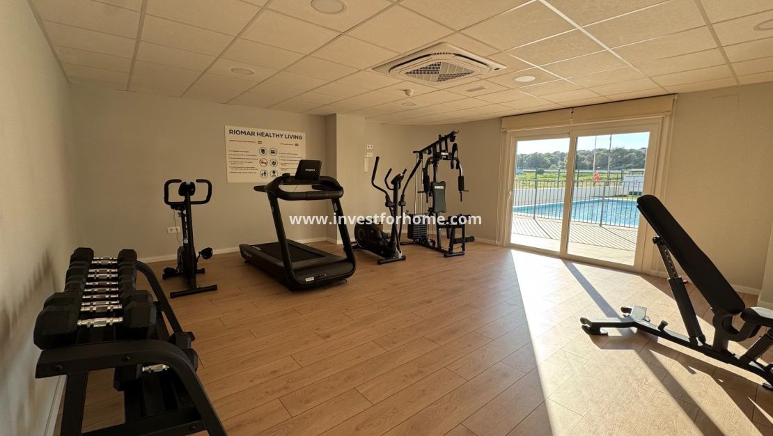 Sale - Apartment - Pilar de la Horadada - Riomar