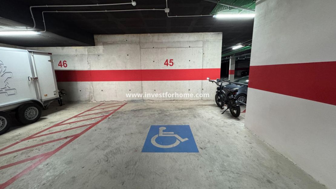 Sale - Apartment - Pilar de la Horadada - Riomar