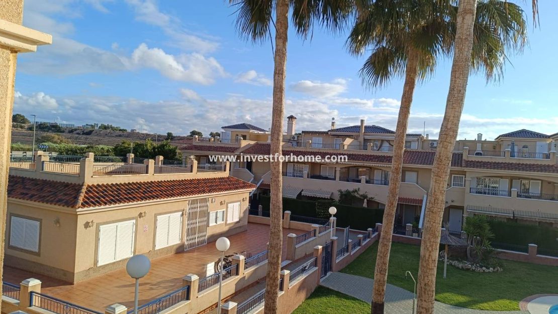 Sale - Apartment - Pilar de la Horadada - Riomar