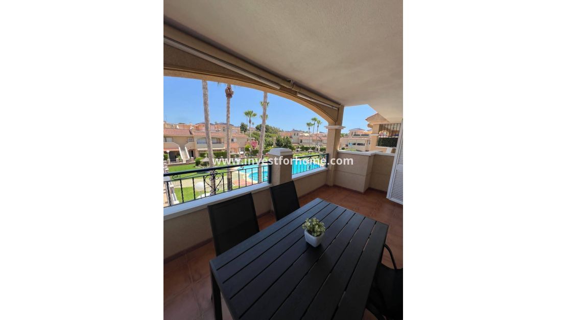 Sale - Apartment - Pilar de la Horadada - Riomar