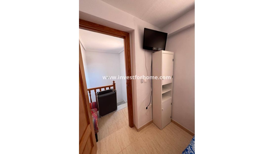 Sale - Apartment - Pilar de la Horadada - Riomar