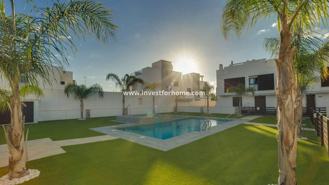 Sale - Apartment - Pilar de la Horadada - Torre De La Horadada