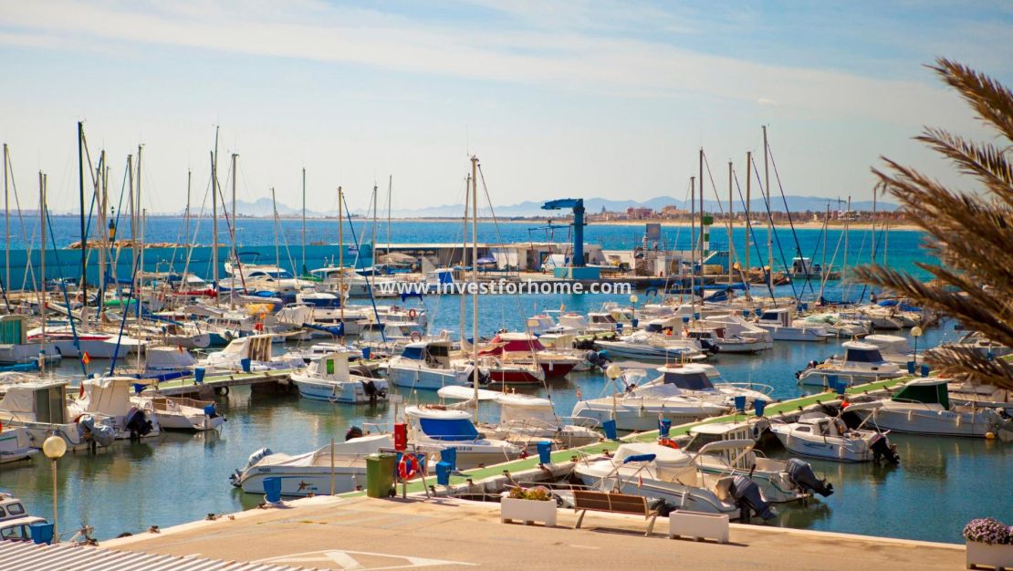 Sale - Apartment - Pilar de la Horadada - Torre De La Horadada