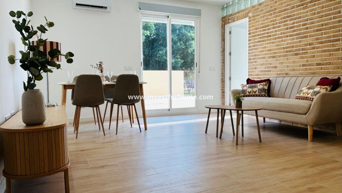 Sale - Apartment - Pilar de la Horadada - Torre De La Horadada