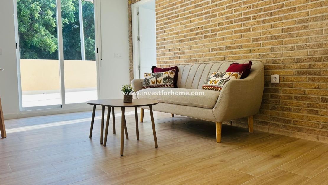 Sale - Apartment - Pilar de la Horadada - Torre De La Horadada
