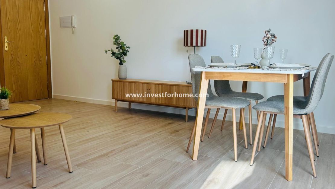 Sale - Apartment - Pilar de la Horadada - Torre De La Horadada