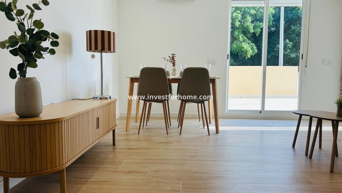 Sale - Apartment - Pilar de la Horadada - Torre De La Horadada