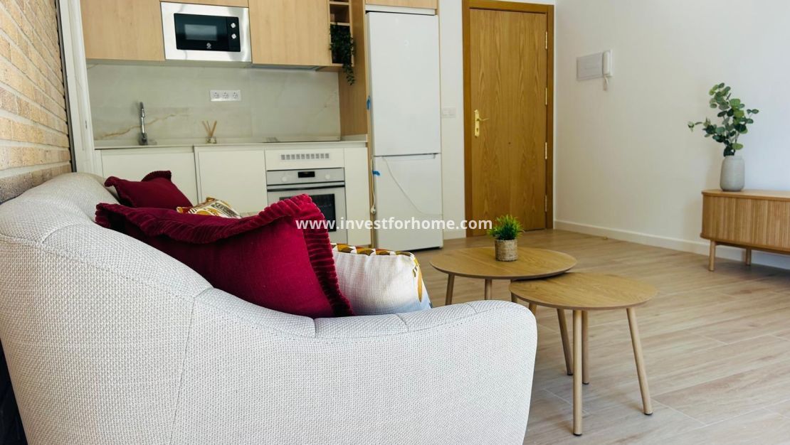 Sale - Apartment - Pilar de la Horadada - Torre De La Horadada