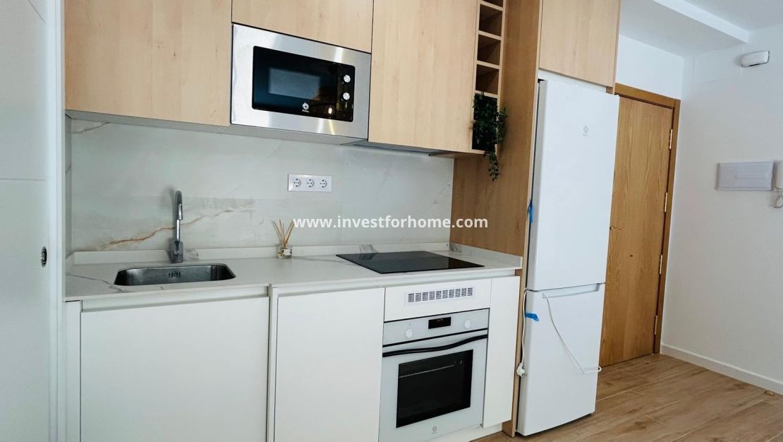 Sale - Apartment - Pilar de la Horadada - Torre De La Horadada