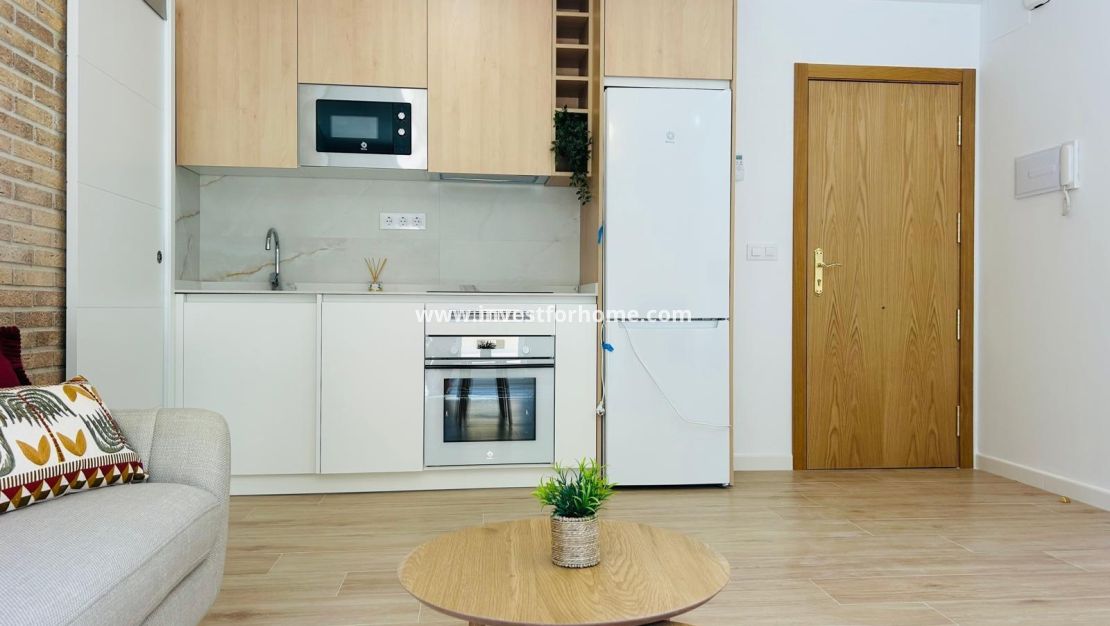 Sale - Apartment - Pilar de la Horadada - Torre De La Horadada