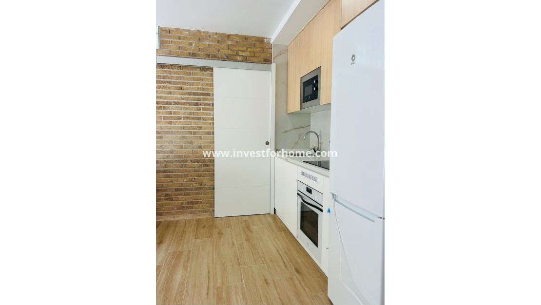Sale - Apartment - Pilar de la Horadada - Torre De La Horadada