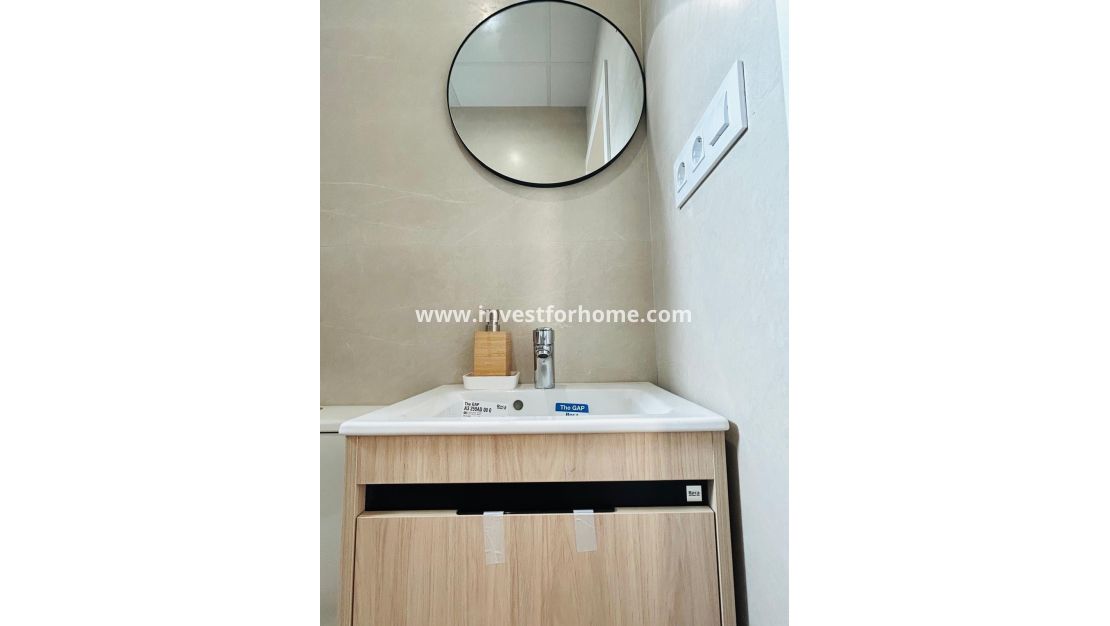 Sale - Apartment - Pilar de la Horadada - Torre De La Horadada