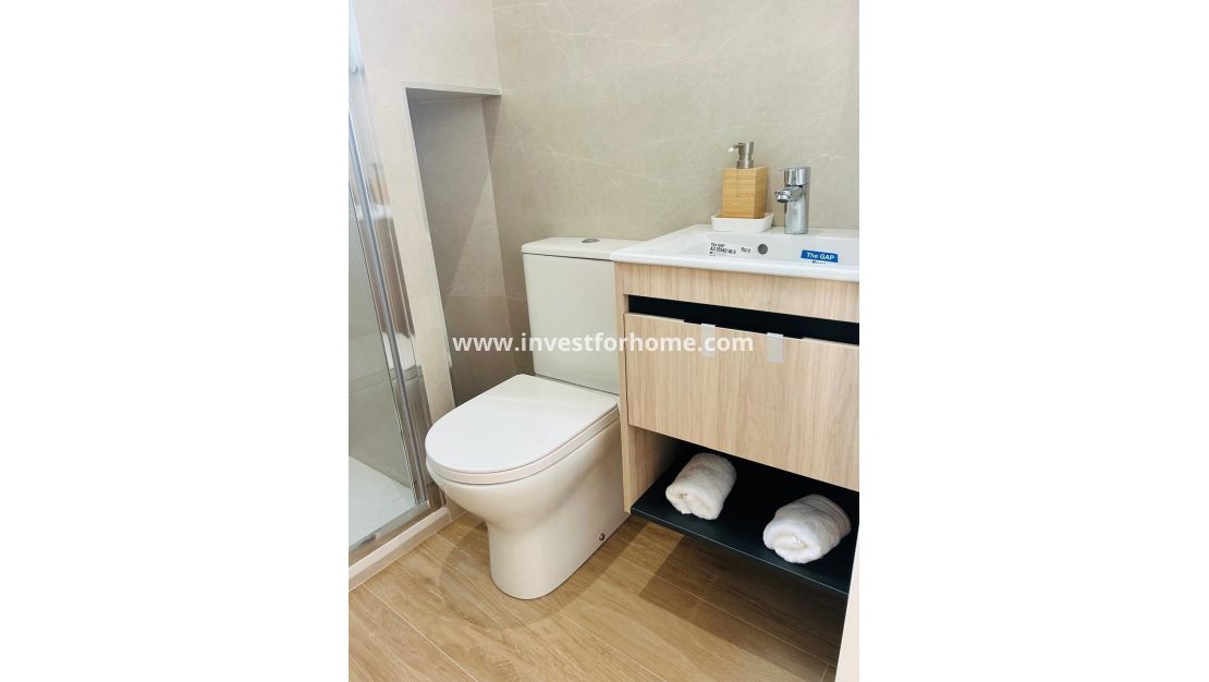 Sale - Apartment - Pilar de la Horadada - Torre De La Horadada