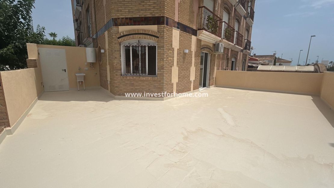 Sale - Apartment - Pilar de la Horadada - Torre De La Horadada