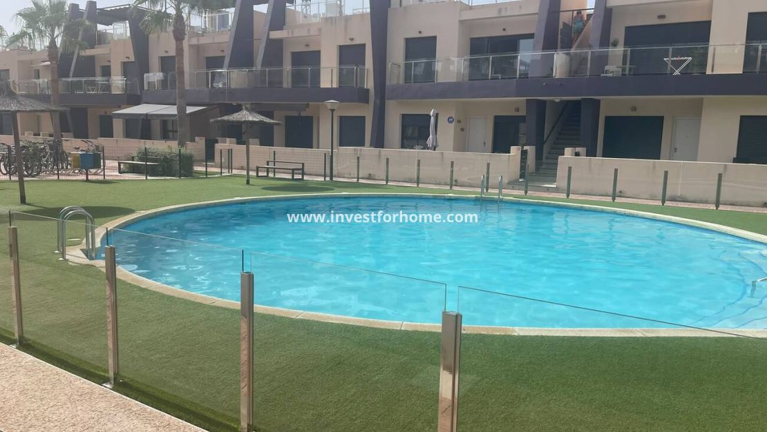 Sale - Apartment - Pilar de la Horadada - Torre De La Horadada