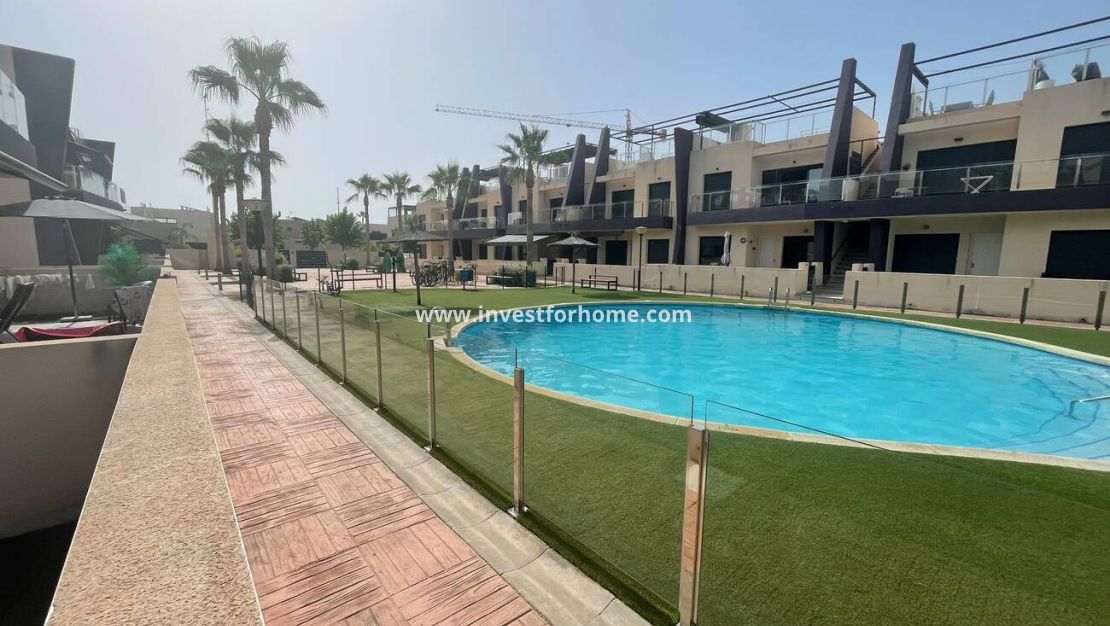 Sale - Apartment - Pilar de la Horadada - Torre De La Horadada
